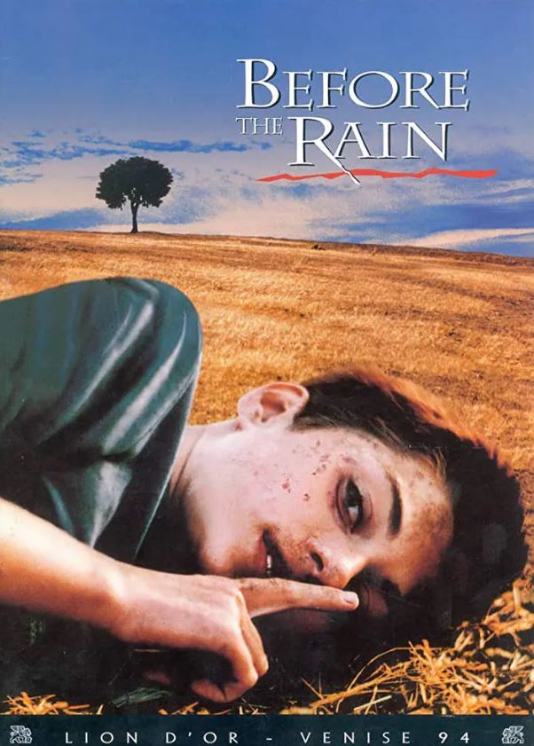 暴雨将至（1994）