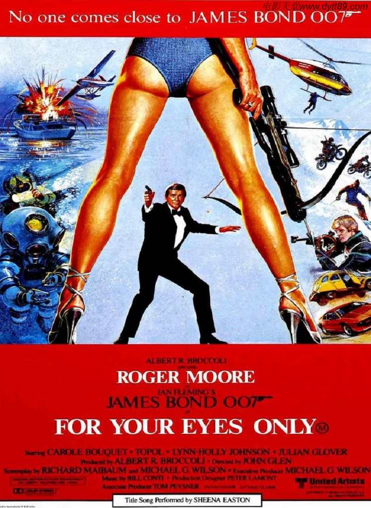 007之最高机密（1981）