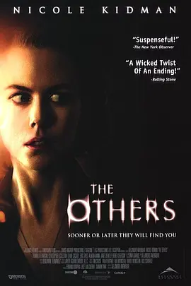 小岛惊魂 The Others (2001)
