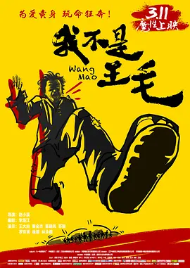 我不是王毛 (2014)