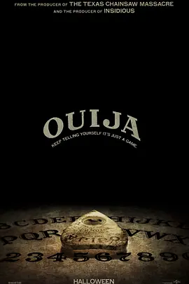 死亡占卜 Ouija (2014)