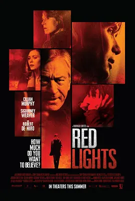 红灯 Red Lights (2012)