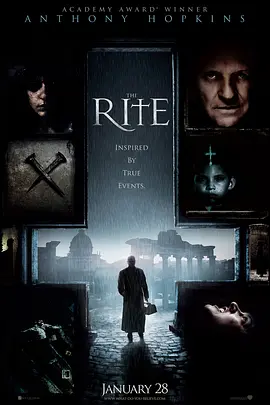 仪式/驱魔殿堂 The Rite (2011)
