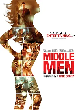中间人 Middle Men (2009)