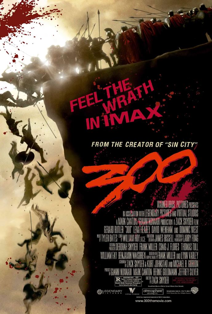 斯巴达300勇士 (2006)