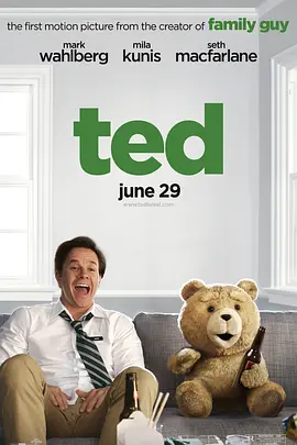 泰迪熊 Ted (2012)