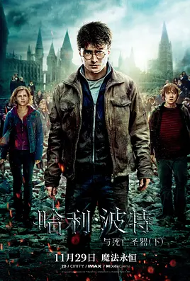 哈利·波特与死亡圣器(下)  (2011)
